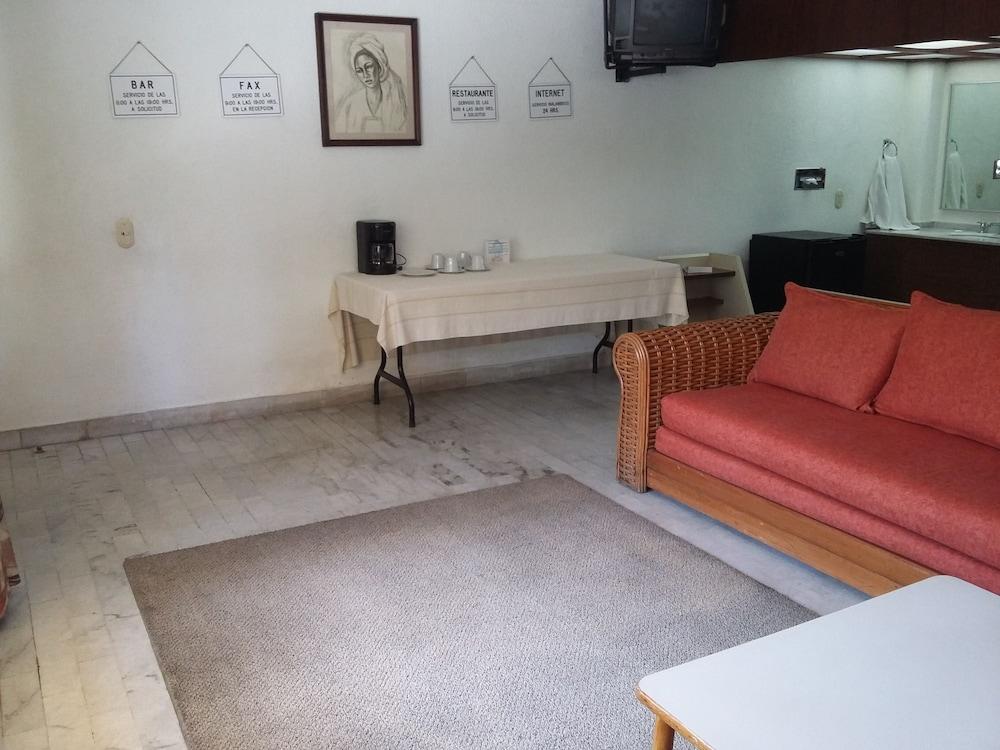 阿卡普尔科巴厘海酒店 外观 照片