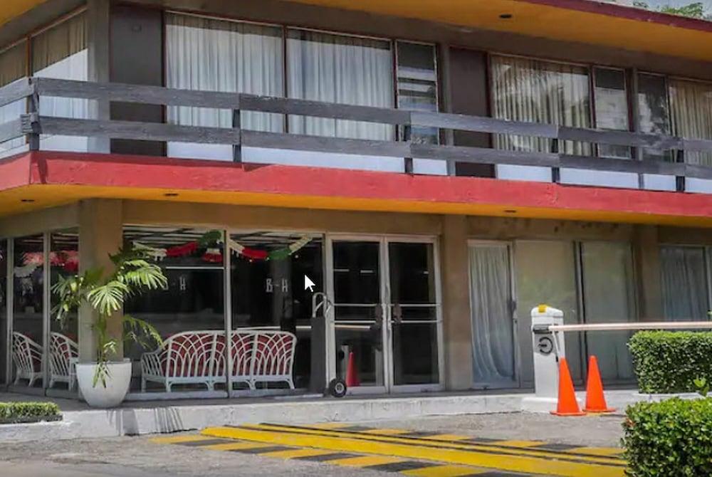 阿卡普尔科巴厘海酒店 外观 照片