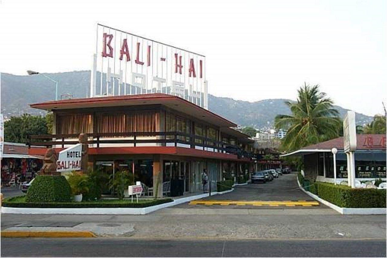 阿卡普尔科巴厘海酒店 外观 照片