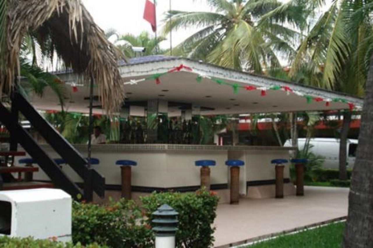 阿卡普尔科巴厘海酒店 外观 照片